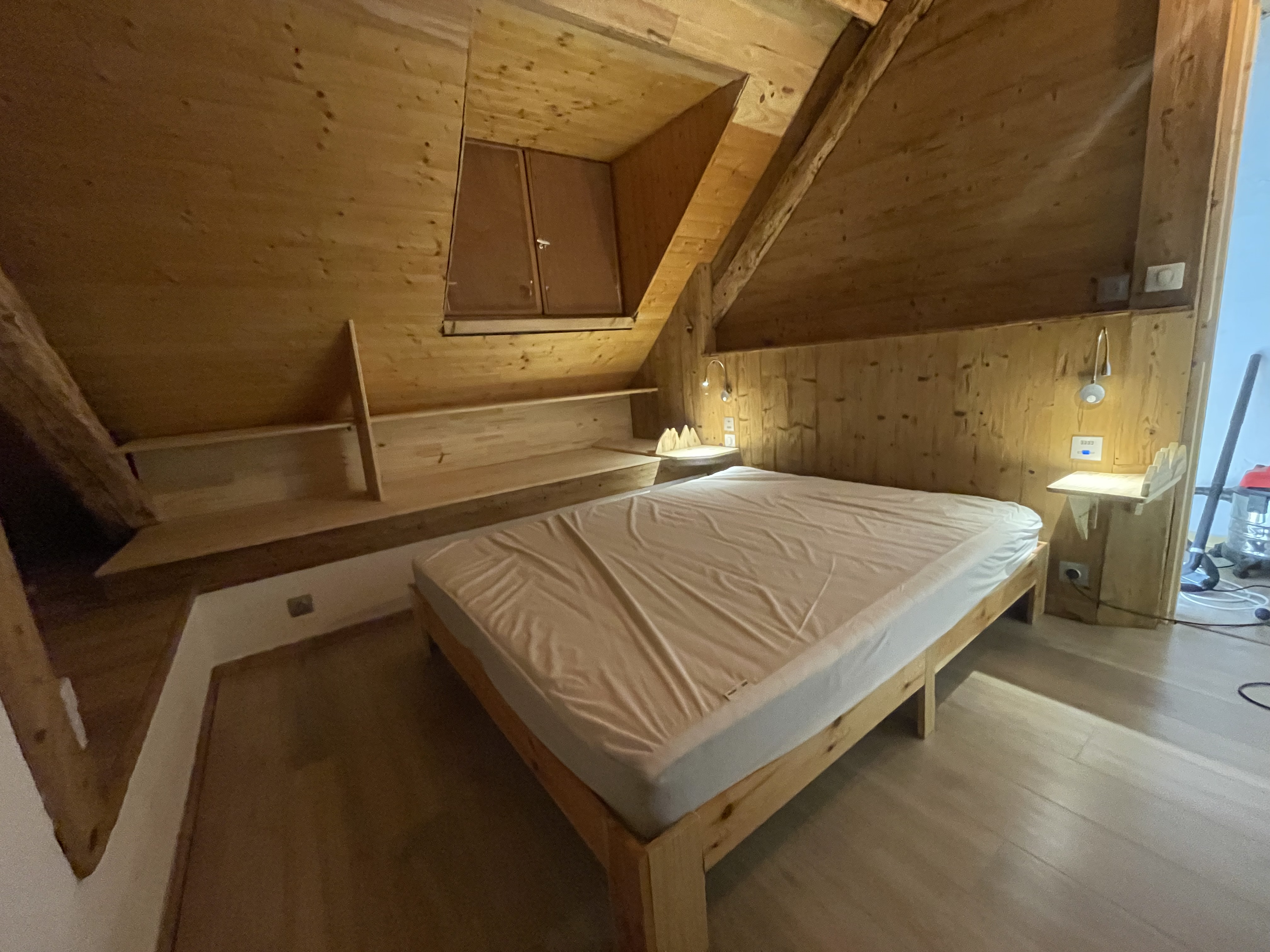 Chambre deuxième étage double 2