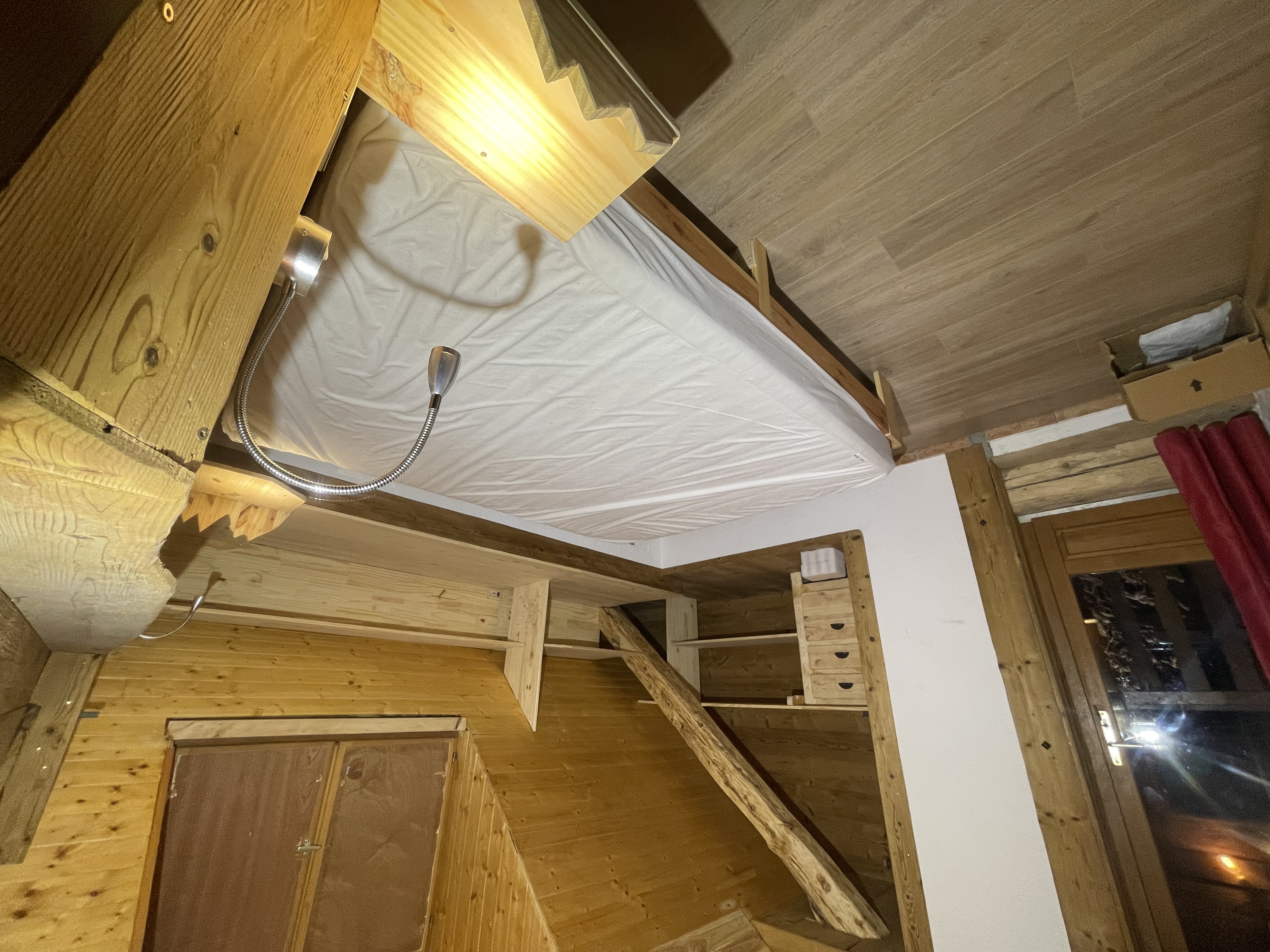 Chambre deuxième étage double 3