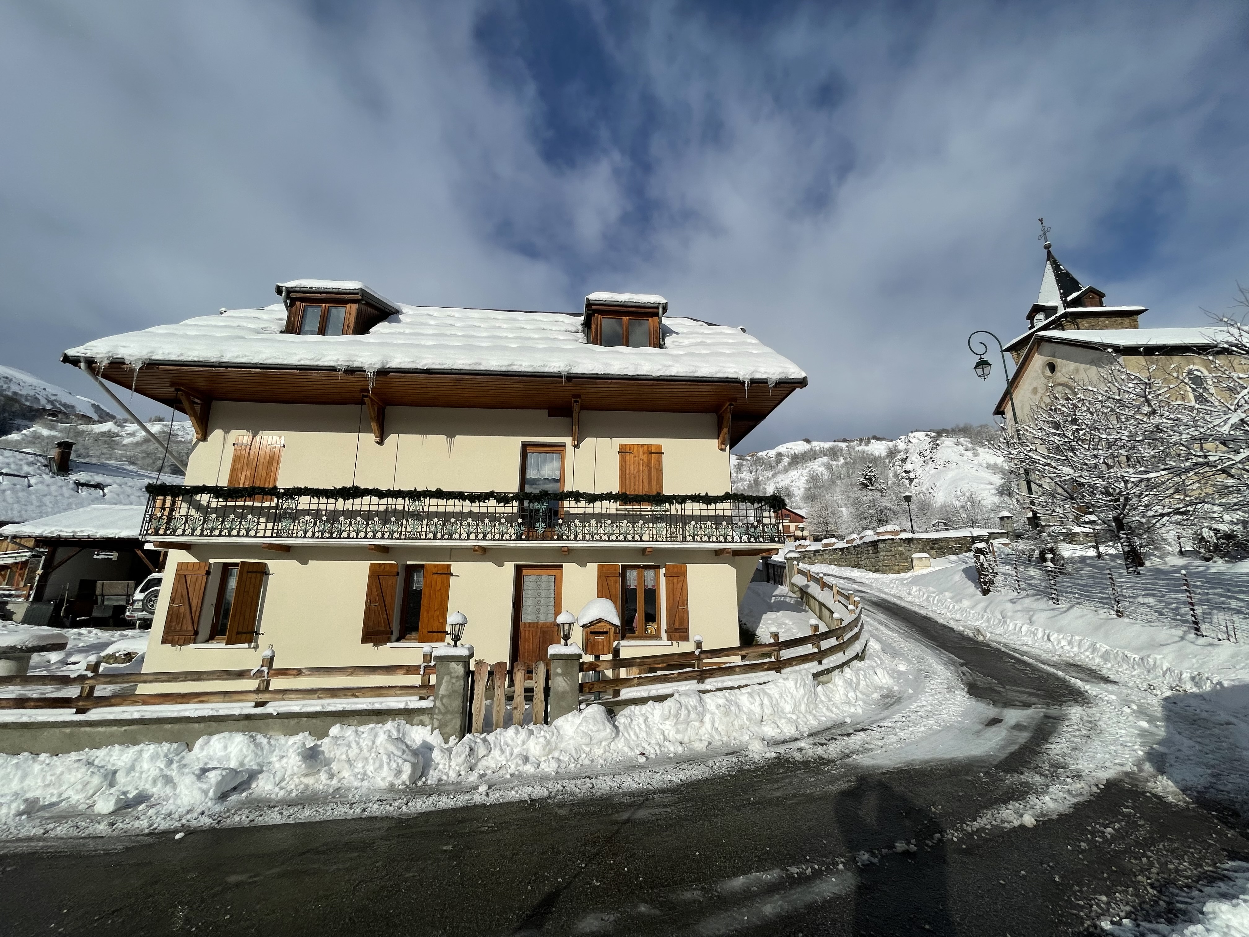 Extérieur hiver 1