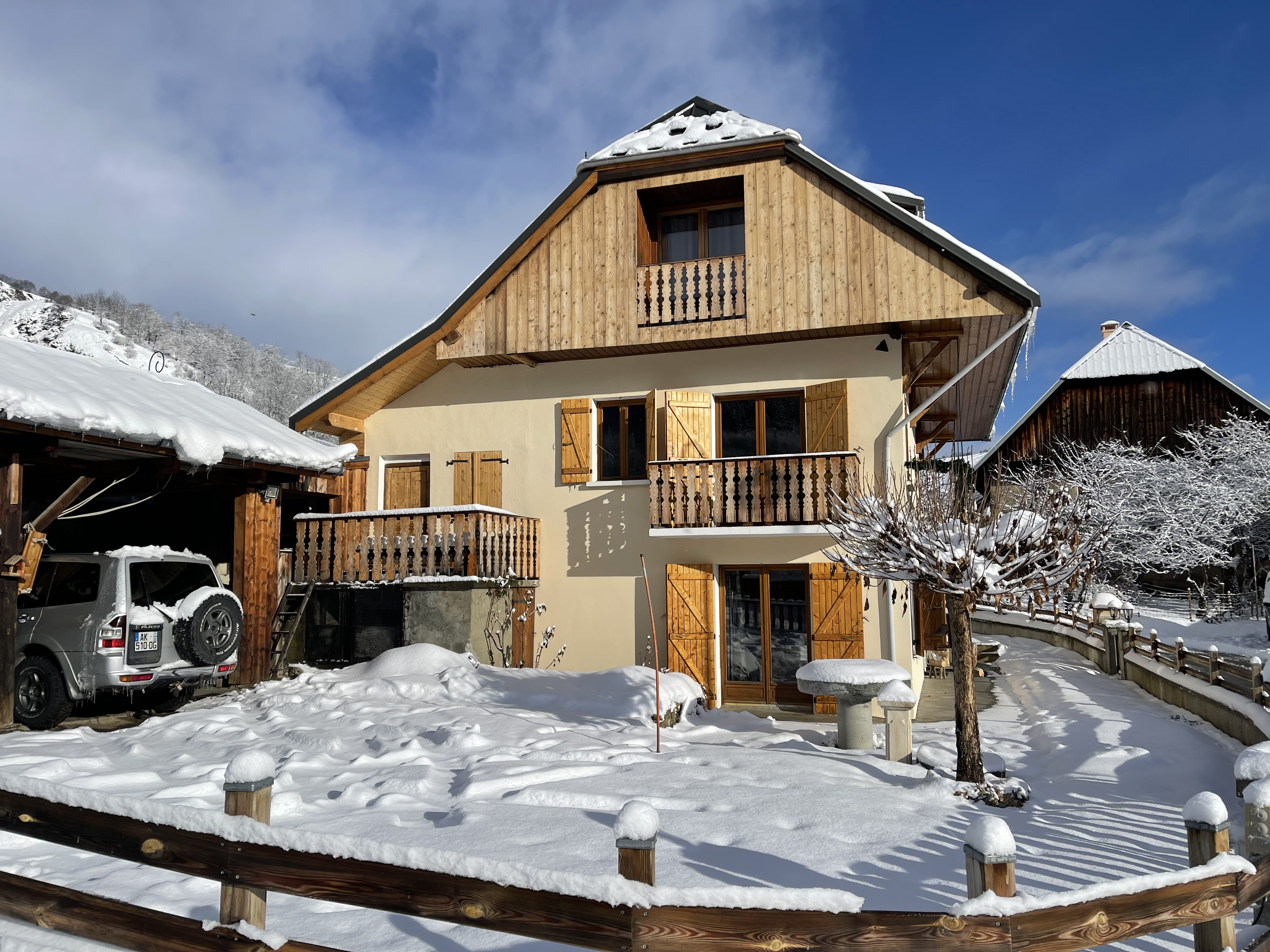 Extérieur hiver 3
