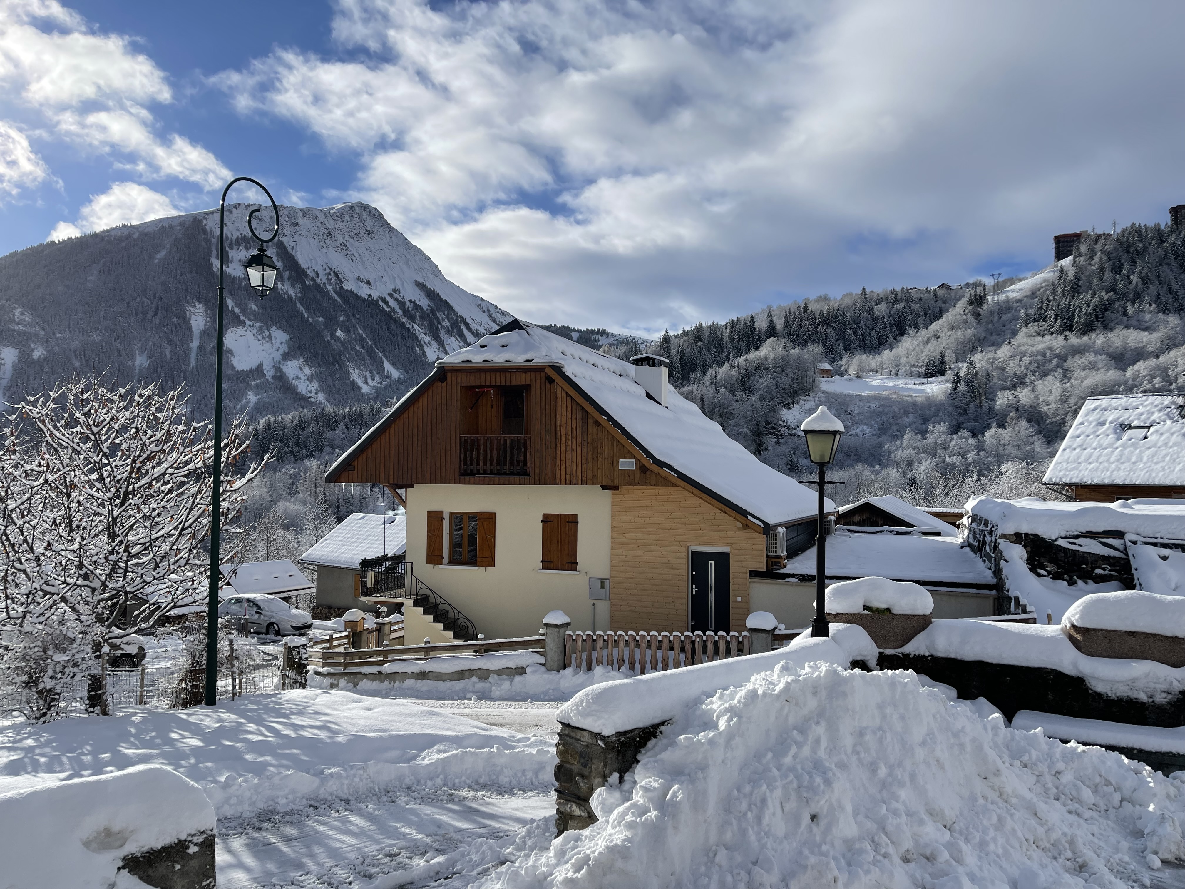 Extérieur hiver 4