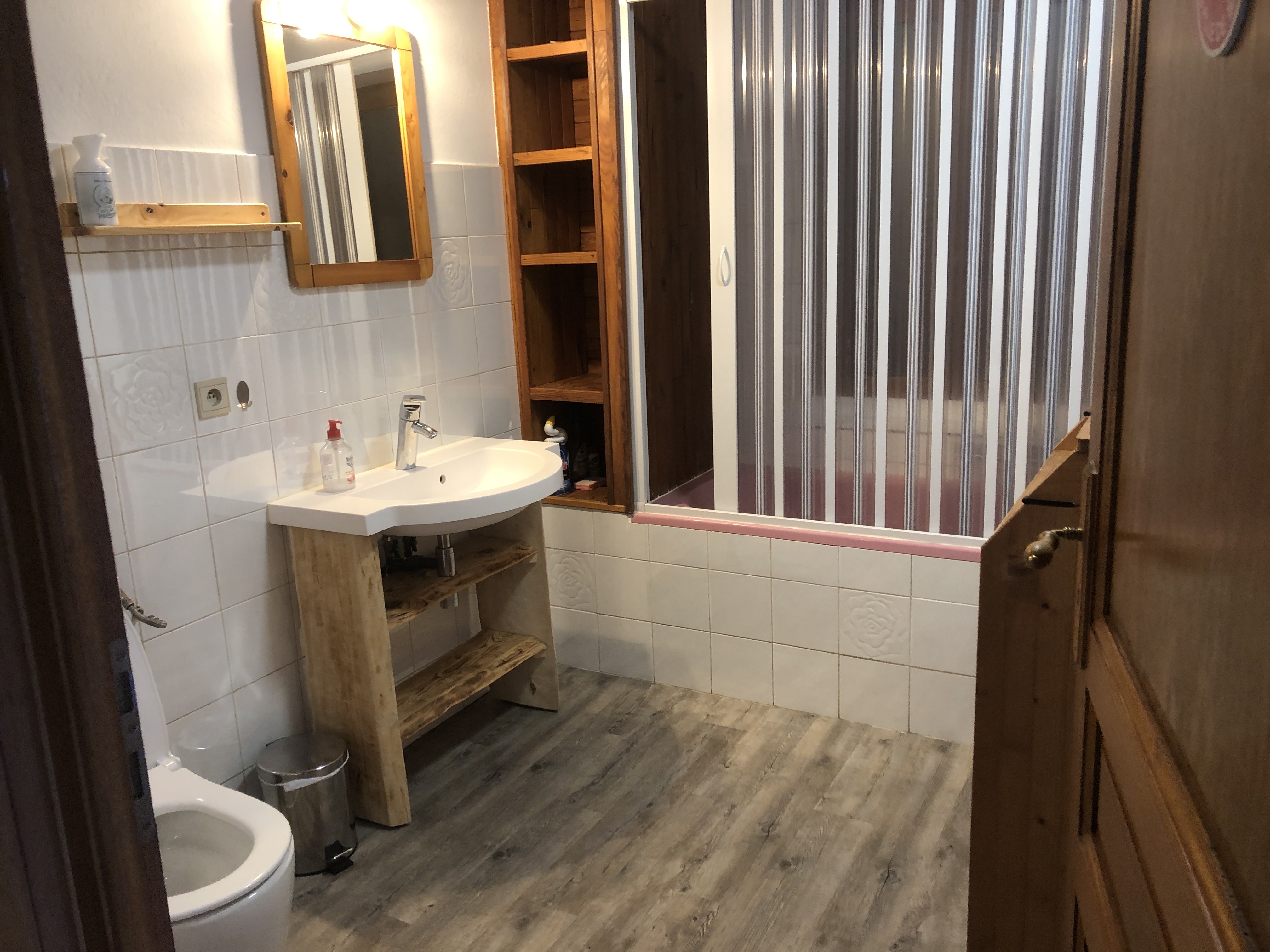 Salle de bain premier étage